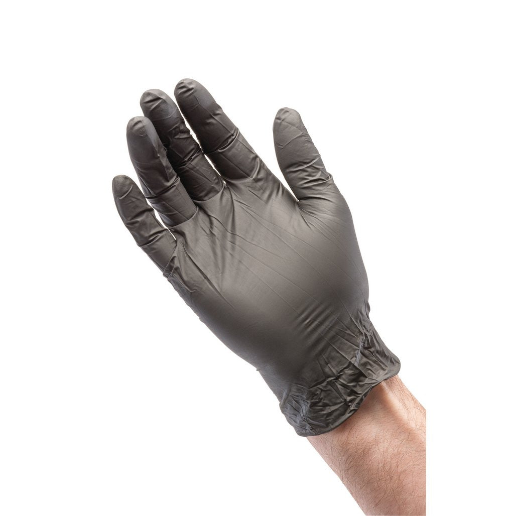 Draper Workshop Nitrile Gloves (Box of 100)  63760