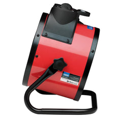 Draper 230V PTC Electric Space Heater, 2.8kW, 9550 BTU 63858