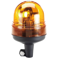Draper 12/24V Spigot Base Rotating Beacon  63879