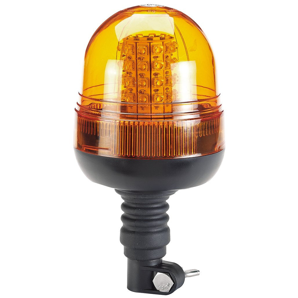 Draper 12/24V LED Flexible Spigot Beacon, 400 Lumens  63882