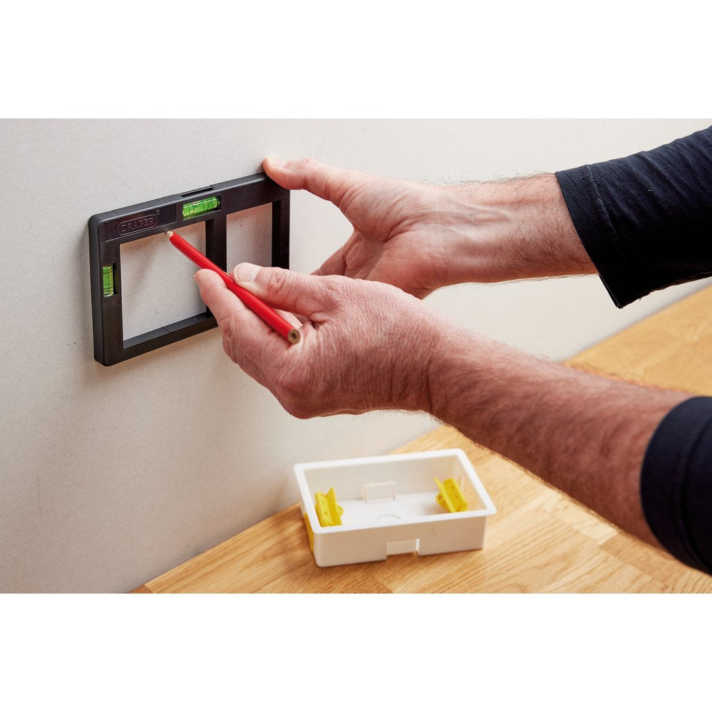 Draper Socket Box Cutting Template  63955