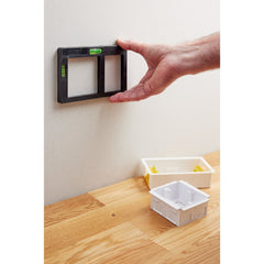 Draper Socket Box Cutting Template  63955