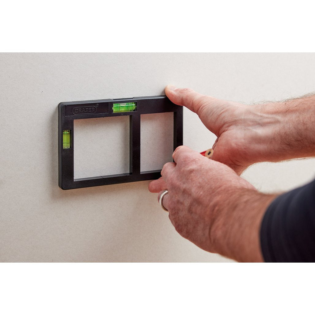 Draper Socket Box Cutting Template  63955