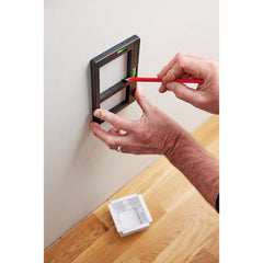 Draper Socket Box Cutting Template  63955