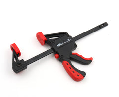 Hilka 4" (100mm) Quick Release Bar Clamp 64020704