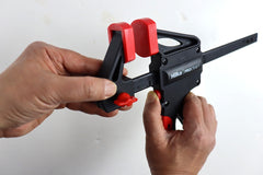 Hilka 6" (150mm) Quick Release Bar Clamp 64020706