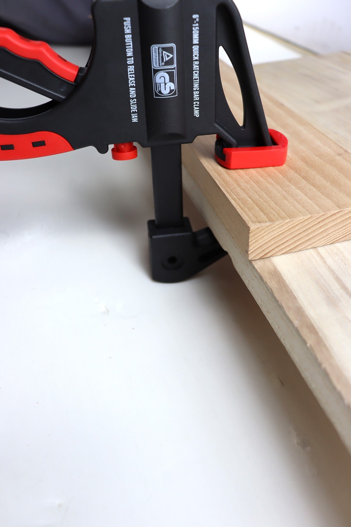 Hilka 6" (150mm) Quick Release Bar Clamp 64020706