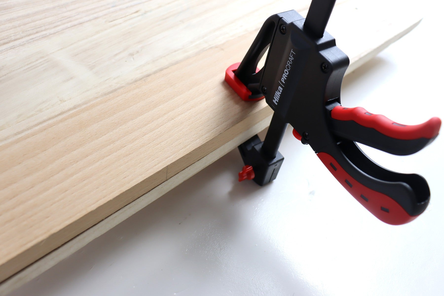 Hilka 6" (150mm) Quick Release Bar Clamp 64020706