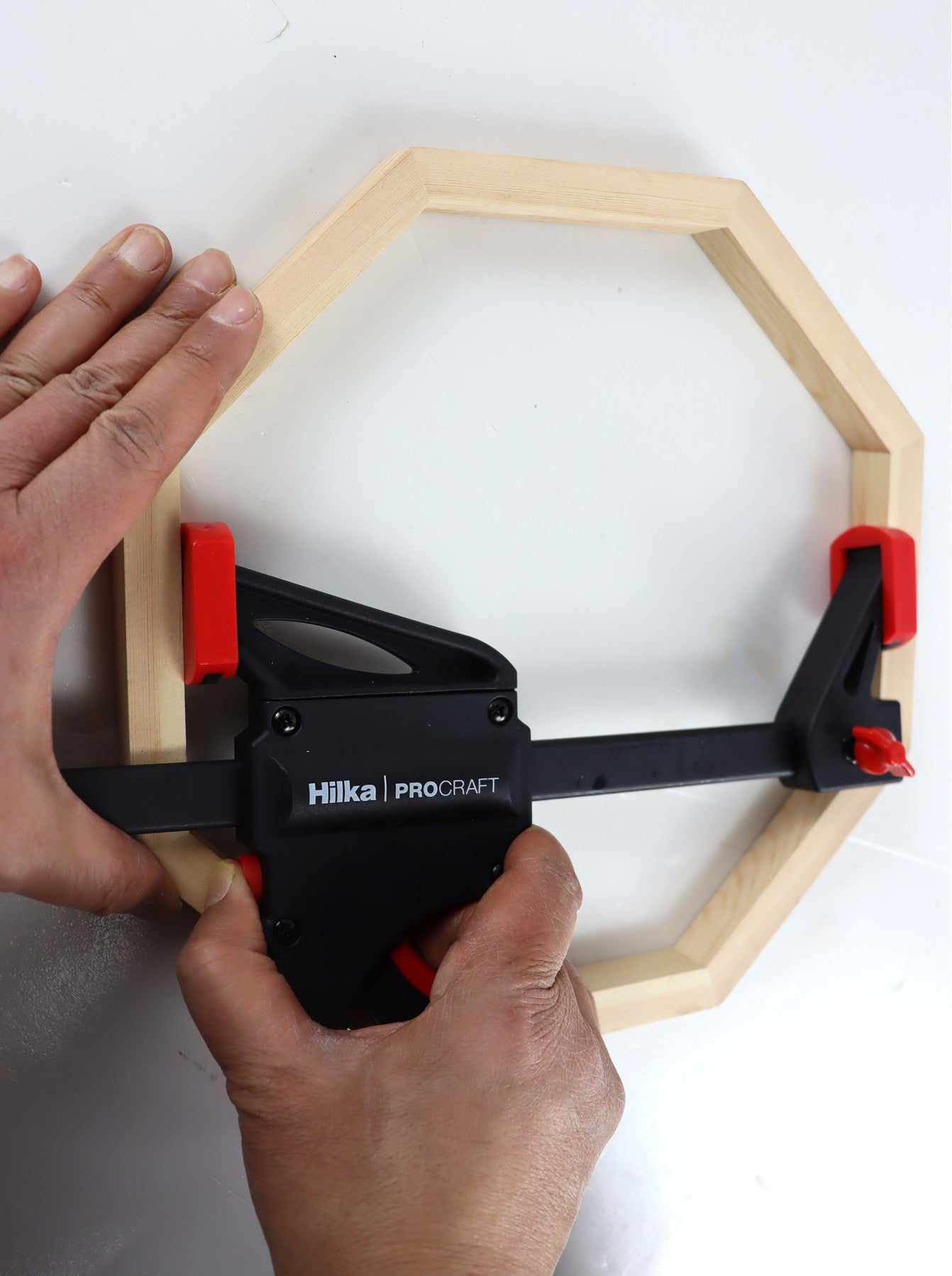 Hilka 12" (300mm) Quick Release Bar Clamp 64020712