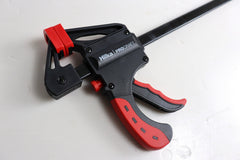 Hilka 24" (600mm) Quick Release Bar Clamp 64020724