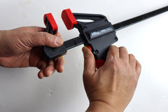 Hilka 24" (600mm) Quick Release Bar Clamp 64020724