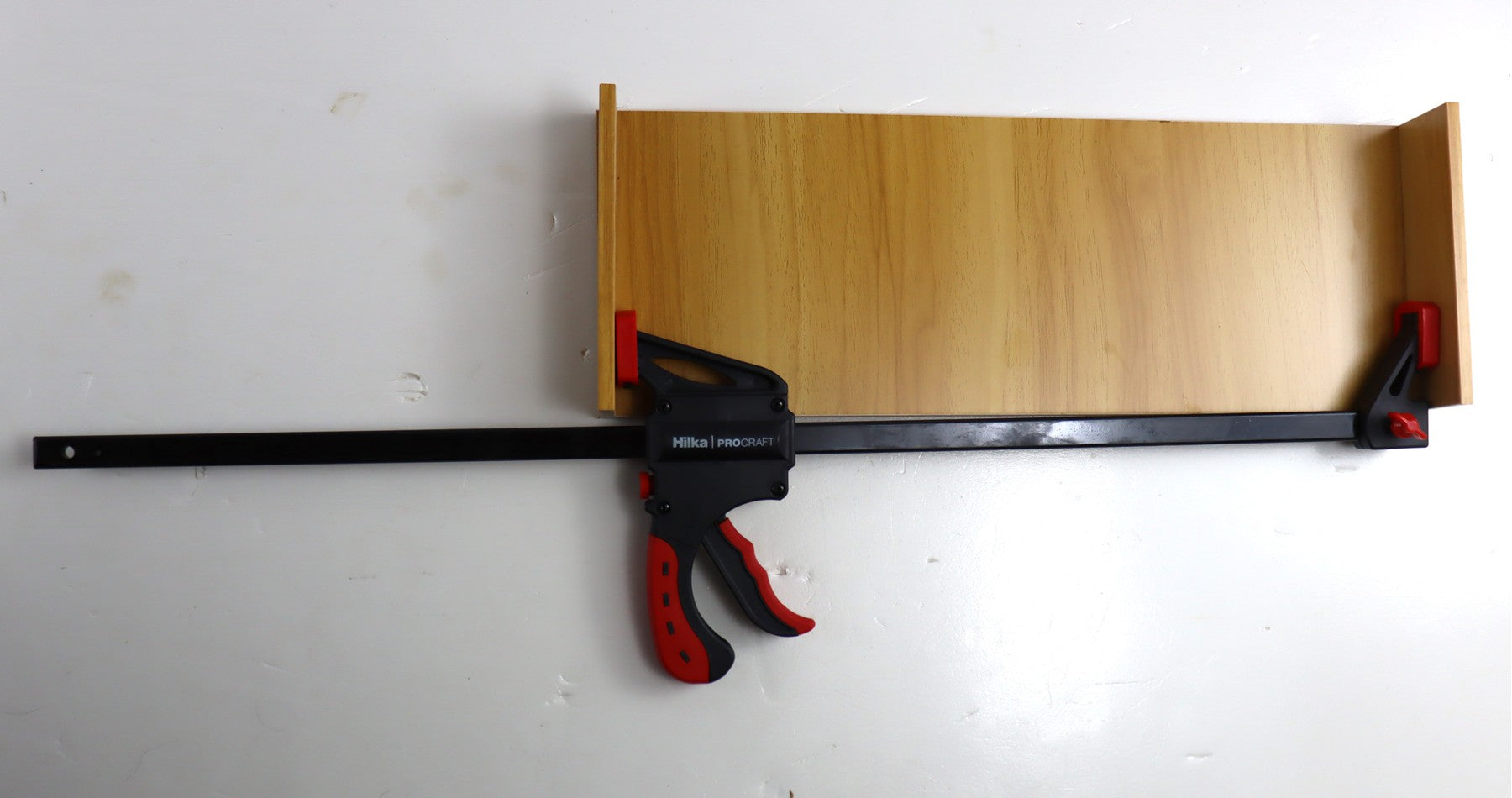 Hilka 24" (600mm) Quick Release Bar Clamp 64020724