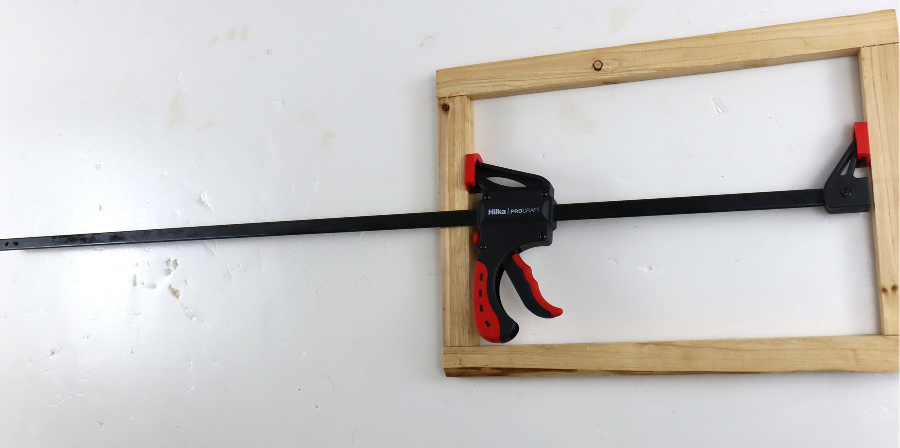 Hilka 36" (900mm) Quick Release Bar Clamp 64020736