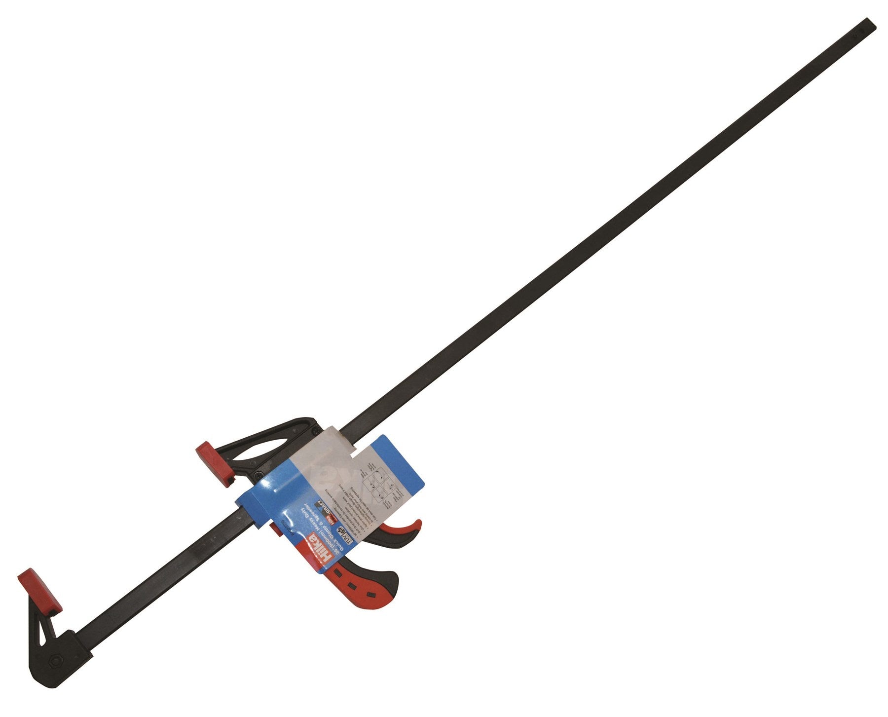 Hilka 36" (900mm) Quick Release Bar Clamp 64020736