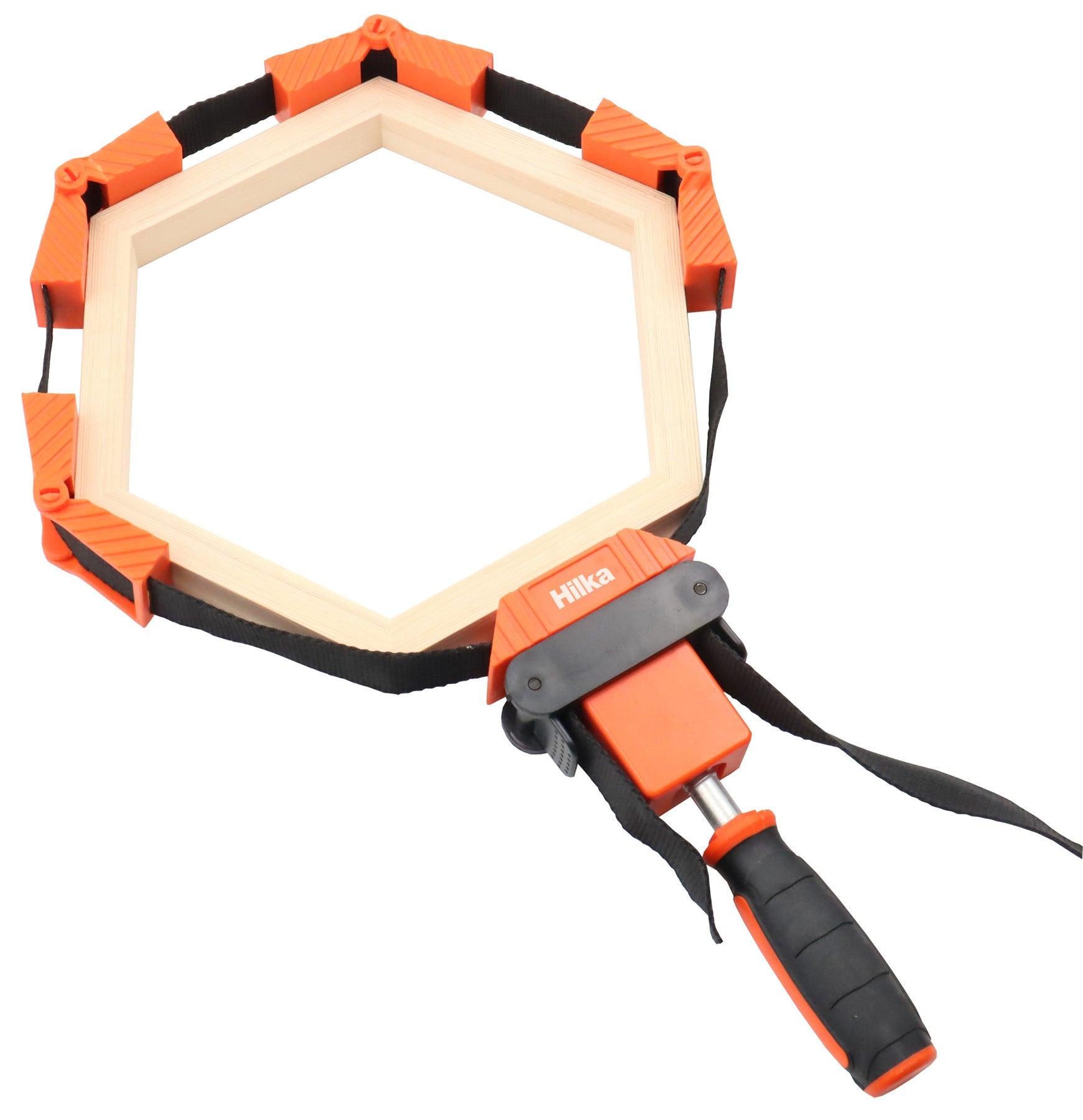 Hilka Heavy Duty 4M Band Strap Clamp 64030606