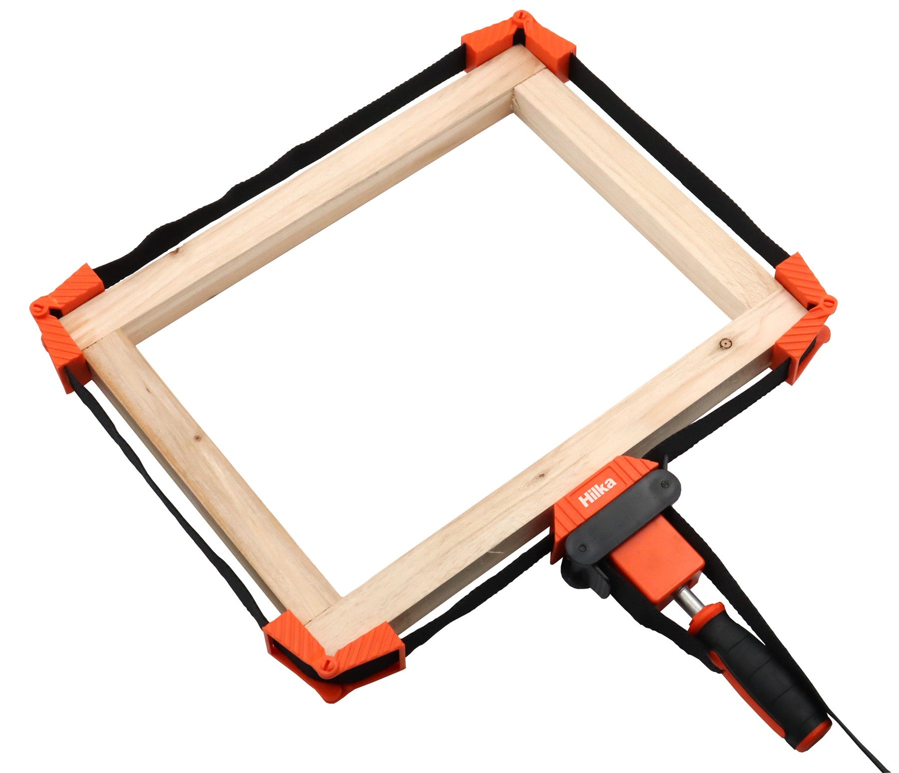 Hilka Heavy Duty 4M Band Strap Clamp 64030606