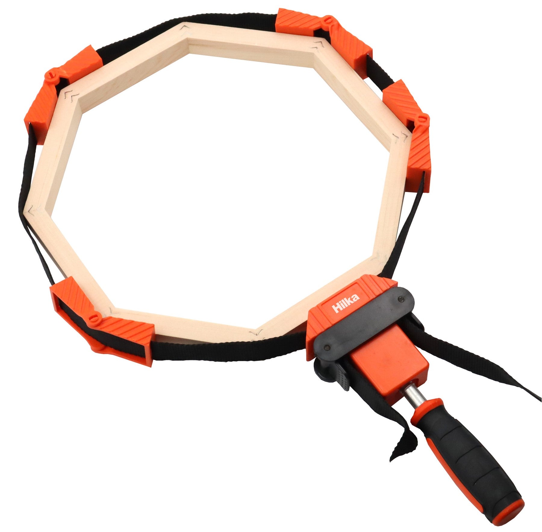 Hilka Heavy Duty 4M Band Strap Clamp 64030606