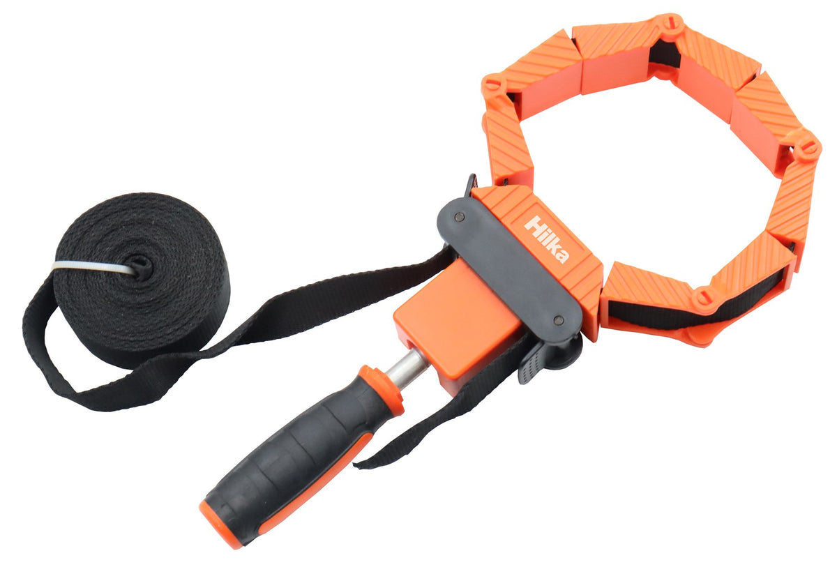 Hilka Heavy Duty 4M Band Strap Clamp 64030606