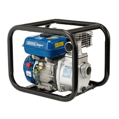 Draper Expert Petrol Water Pump, 500L/Min, 4.8HP  64065