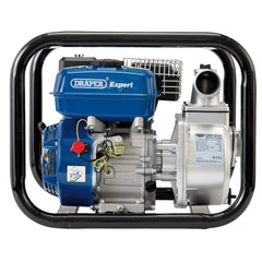Draper Expert Petrol Water Pump, 500L/Min, 4.8HP  64065