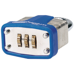 Draper Resettable Combination Padlock, 40mm 64157