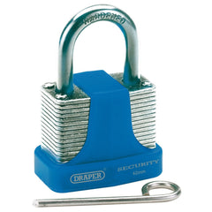 Draper Resettable Combination Padlock, 40mm 64157