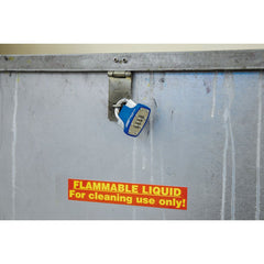 Draper Resettable Combination Padlock, 46mm 64158