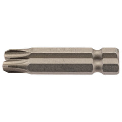 Draper Cross Slot Insert Bit, 1/4" Hex, 50mm Long, No.3 (Pack of 2)  64241