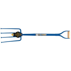 Draper Expert All Steel Contractors Fork   64326