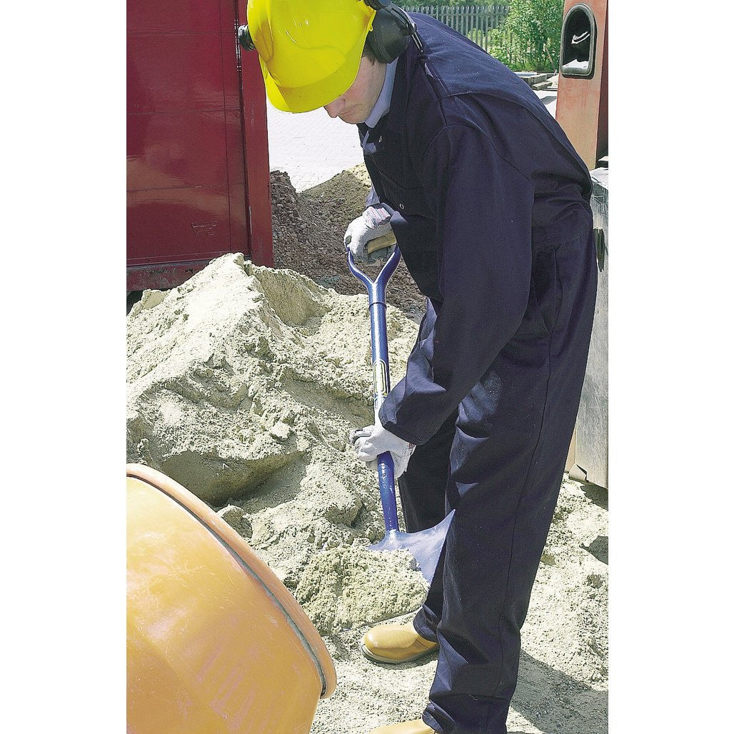 Draper Expert All Steel Contractors Taper Mouth Shovel  64328