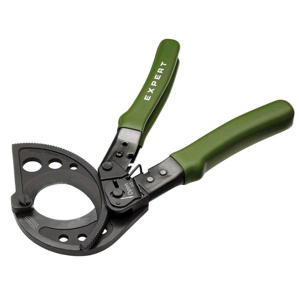 Draper Expert Ratchet Action Cable Cutter, 280mm  64329