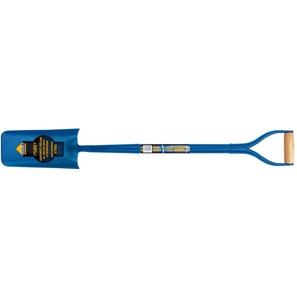 Draper Expert All Steel Contractors Cable Laying Shovel  64330