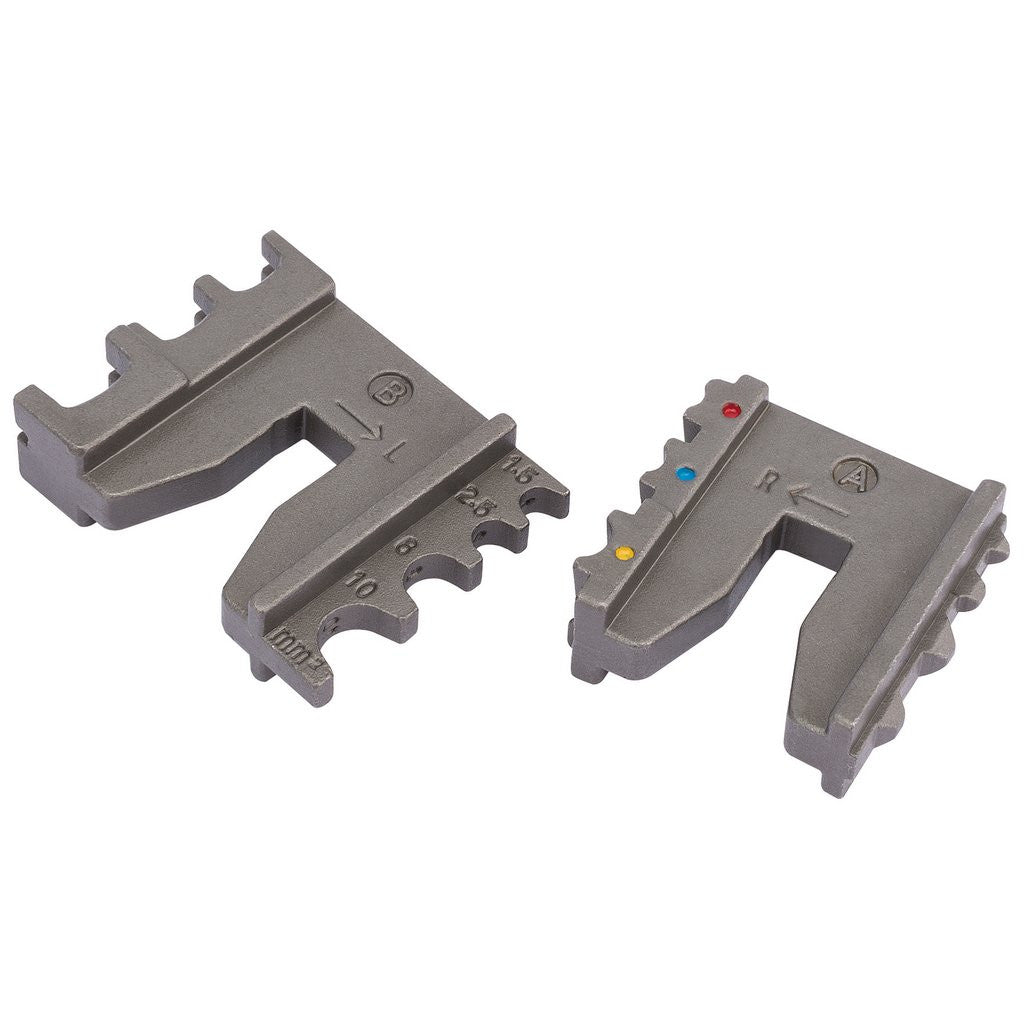 Draper Expert Quick Change Ratchet Action Crimping Tool, 220mm  64336