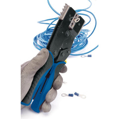 Draper Expert Quick Change Ratchet Action Crimping Tool, 220mm  64336
