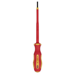 Draper XP1000® VDE Plain Slot Screwdriver, 3 x 100mm  64368