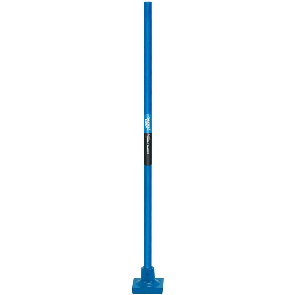 Draper Expert Tarmac Tamper with Steel Shaft, 4.5kg  64379