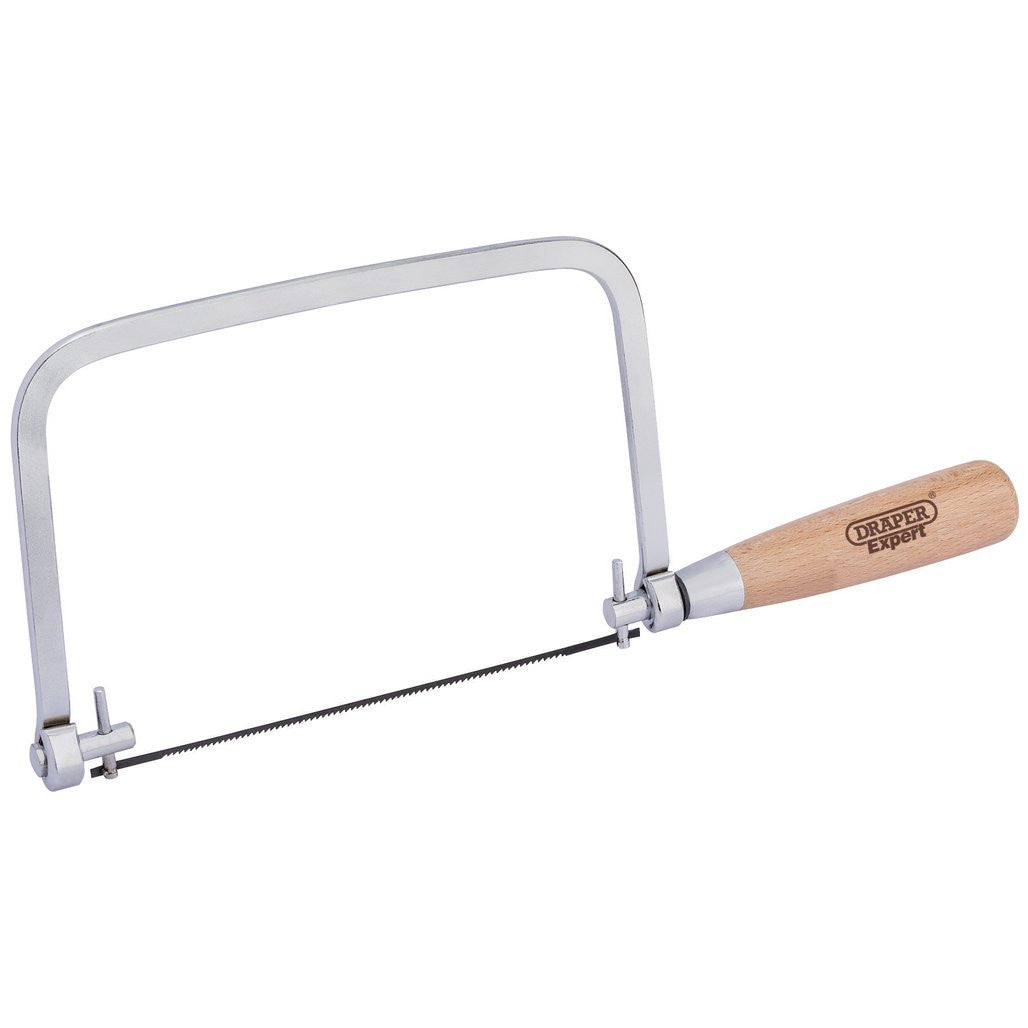 Draper Expert Coping Saw Frame and Blade  64408