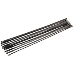 Draper Coping Saw Blades for 64408 and 18052 Coping Saws, 15tpi (Pack of 10)  64416