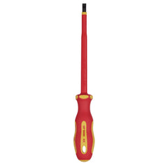 Draper XP1000® VDE Plain Slot Screwdriver, 6.5 x 150mm  64422