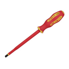Draper XP1000® VDE Plain Slot Screwdriver, 8 x 175mm  64426