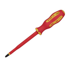 Draper XP1000® VDE Cross Slot Screwdriver, No.3 x 150mm  64433