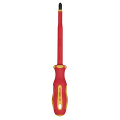 Draper XP1000® VDE Cross Slot Screwdriver, No.3 x 150mm  64433