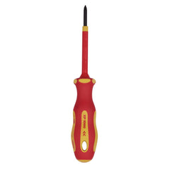 Draper XP1000® VDE PZ Type Screwdriver, No.0 x 60mm  64476