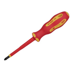 Draper XP1000® VDE PZ Type Screwdriver, No.2 x 100mm  64484