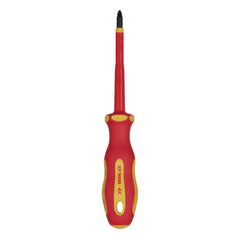 Draper XP1000® VDE PZ Type Screwdriver, No.2 x 100mm  64484