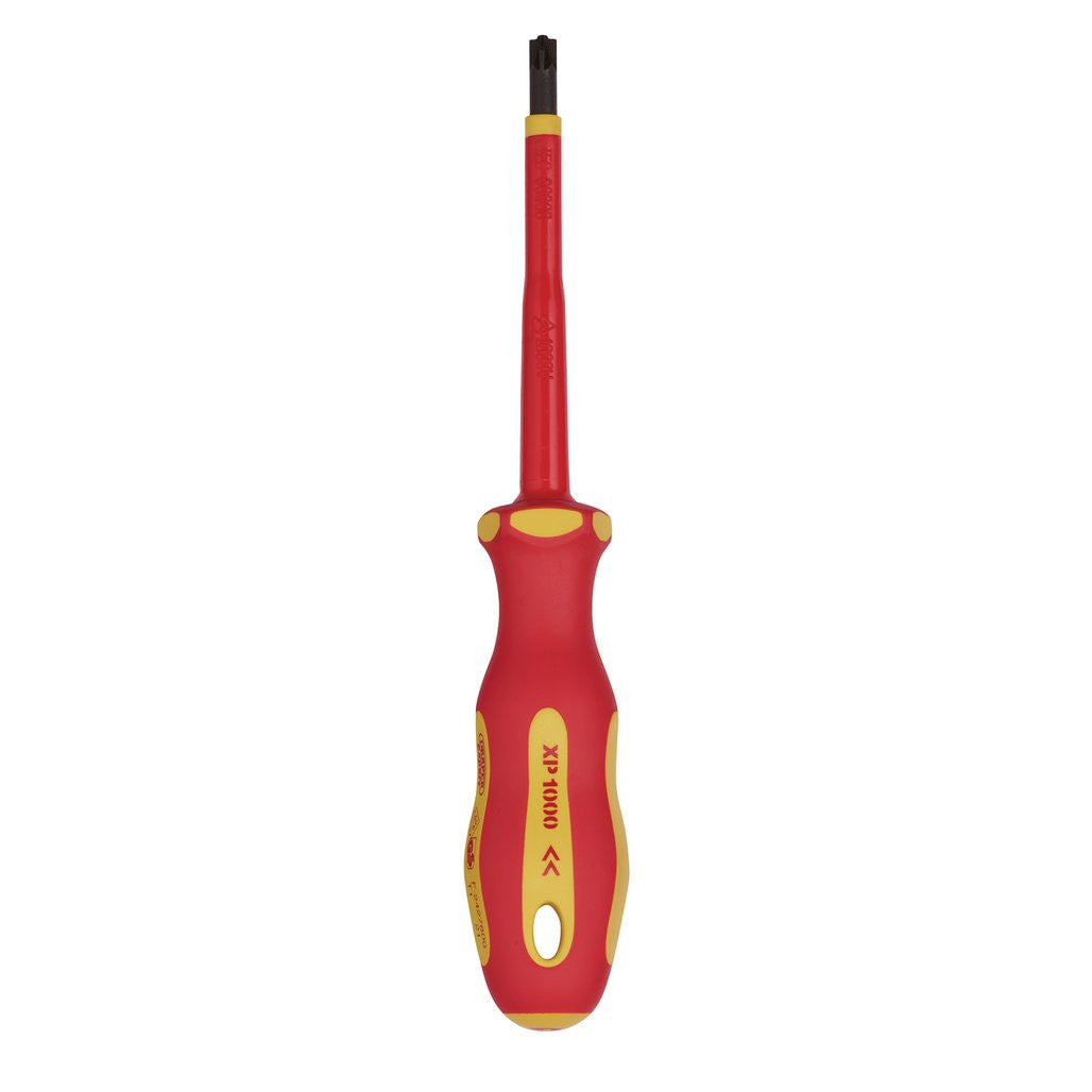 Draper XP1000® VDE PZ/SL Type Screwdriver, No.2 x 100mm  64495