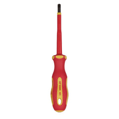 Draper XP1000® VDE PZ/SL Type Screwdriver, No.2 x 100mm  64495