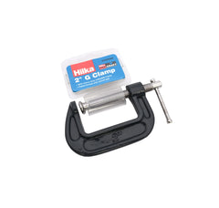 Hilka 2" (50mm) Heavy Duty G Clamp 64500002