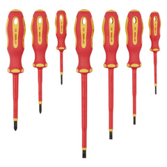 Draper XP1000® VDE Screwdriver Set (7 Piece)  64694