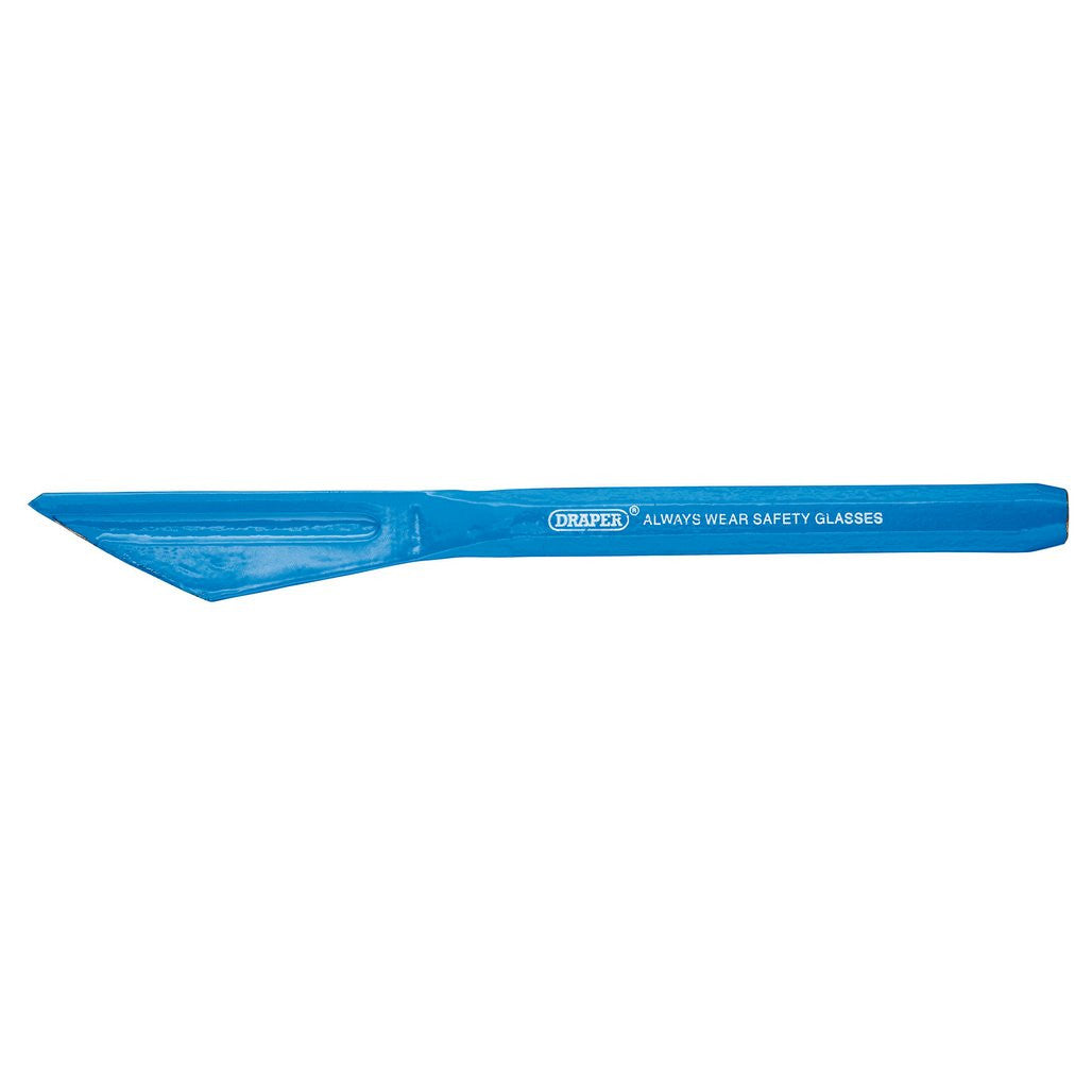 Draper Octagonal Shank Cold Chisel, 25 x 380mm   64838
